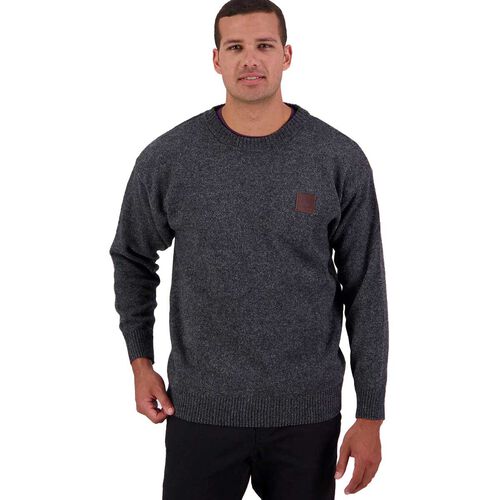 Swanndri Seafarer Crew Neck Sweater